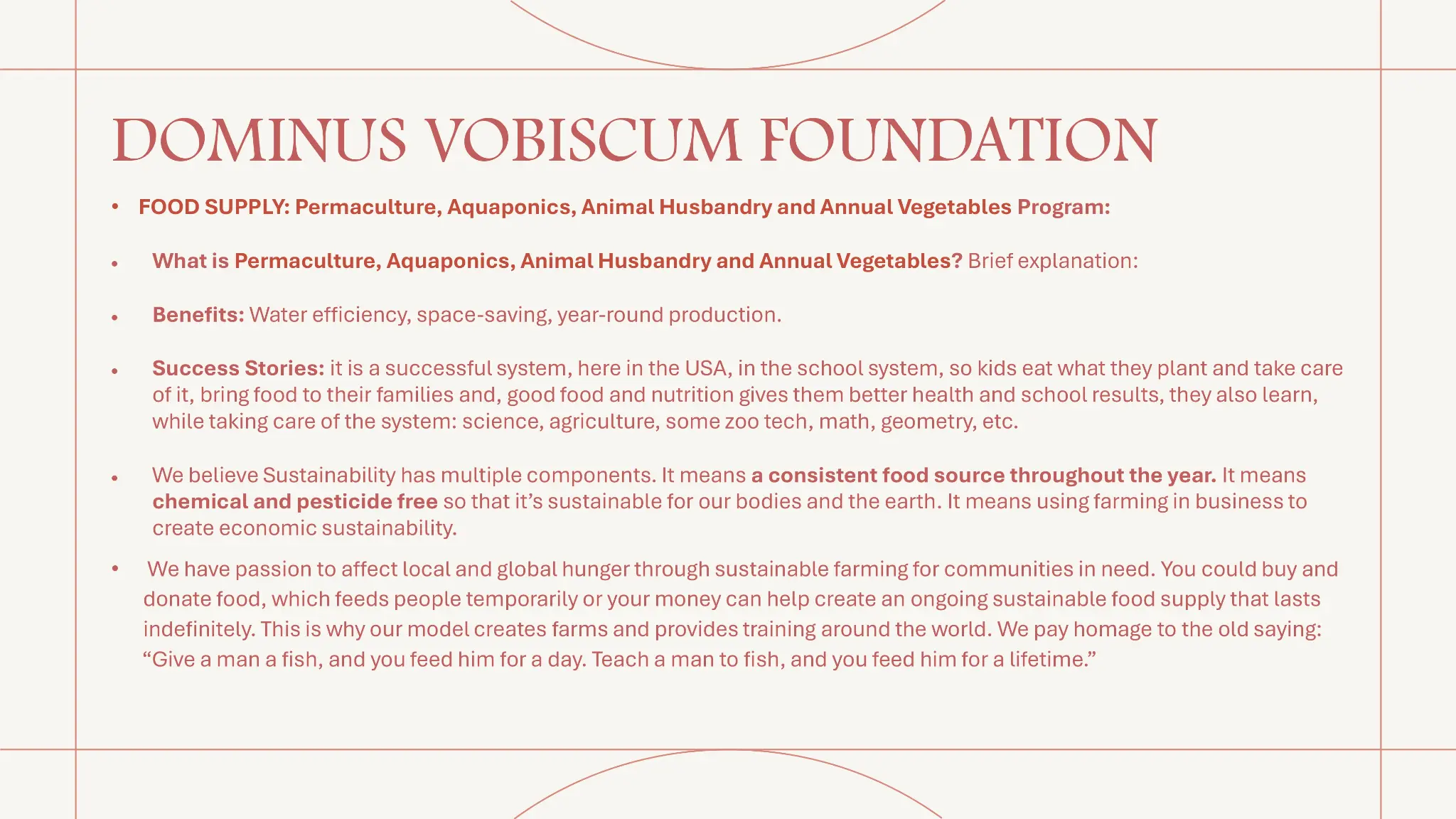 Presentation Page 8